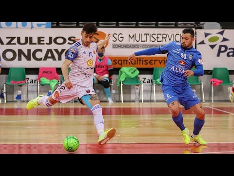 Futbol Emotion Zaragoza   Viña Albali Valdepeñas Jornada 30 Temp 20 21