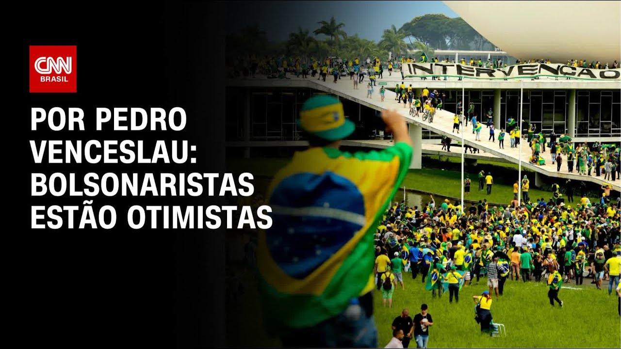 Anistia: PL espera volta surpresa de texto alternativo |  CNN 360º