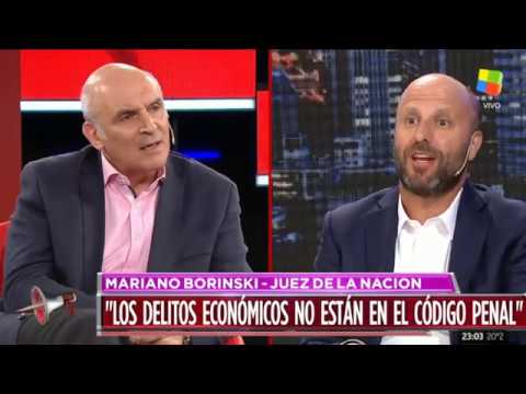 José Luis Espert: La inflación de este año va ser del 40% - Intratables (09/02/2020)