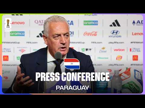 ملخص مباراة باراغواي's Gustavo Alfaro Draw With أستراليا - النتيجة 0-0 | كأس العالم 2026