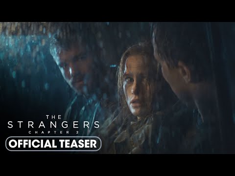 The Strangers - Chapter 2 (2025) Official Teaser Trailer - Madelaine
Petsch