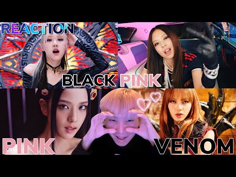 BLACKPINK-‘PinkVenom’MV-