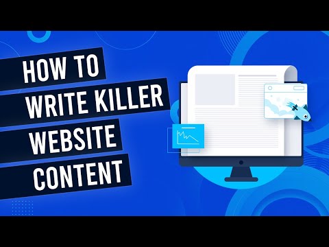 10x Ways To Create Killer Website Content