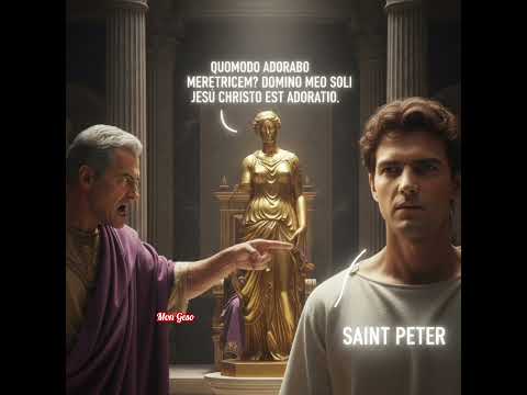 #القديس بطرس الشهيد #قصص_مسيحية #عطر_القداسة #jesus #معجزات