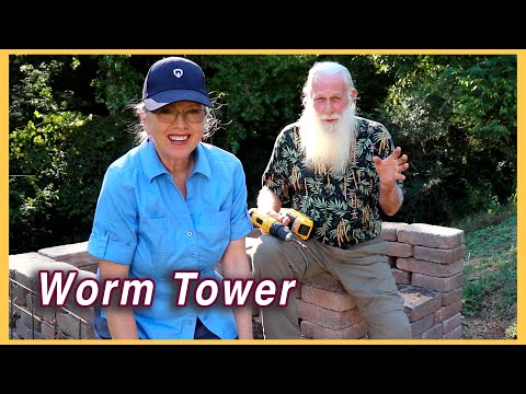 END your composting hassles FOREVER + New Rock Grotto!