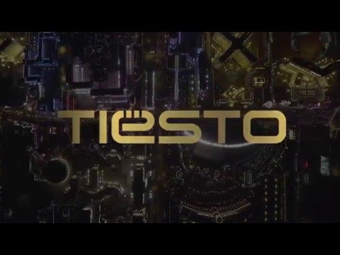 Tiësto at Hakkasan Las Vegas for NYE 2015