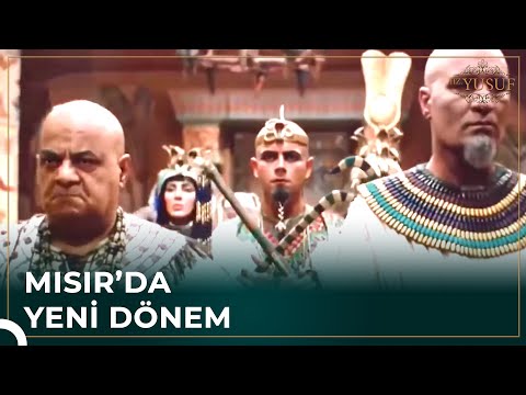 Yeni Kralın Taç Giyme Töreni | Hz. Yusuf