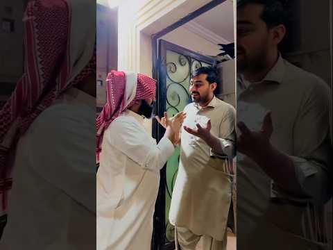 رضوان سألني عن التراويح! 😳