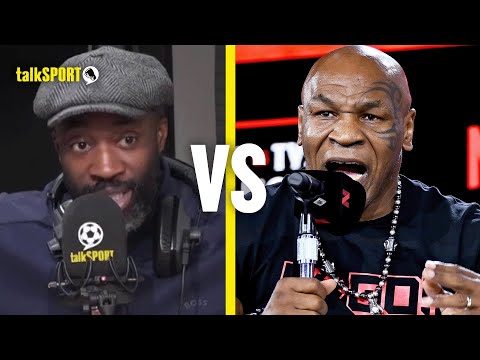 I ABSOLUTELY HATE IT! 🤬 Ade Oladipo SLAMS NONSENSICAL 58-Year-Old Mike Tyson For Fighting Jake Paul