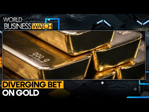 Why Americans Are Selling Gold While Asia Is Buying More | World Business Watch | WION