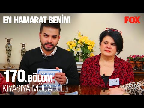 Haftanın Kazanan İsmi... - En Hamarat Benim 170. Bölüm