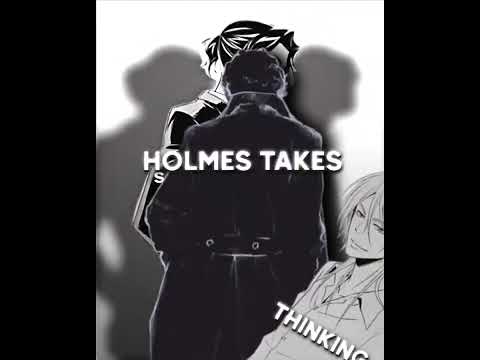 Comp Sherlock VS Akiyama & Makashima