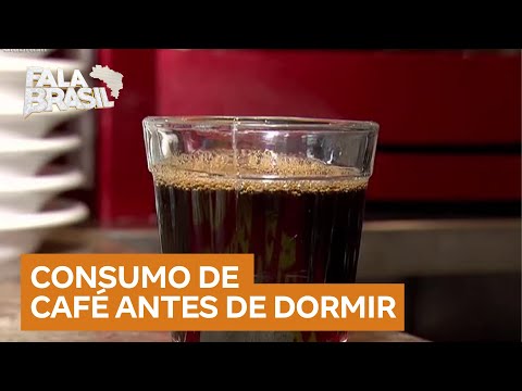 Café deve ser tomado até 9 horas antes de ir dormir, indica pesquisa