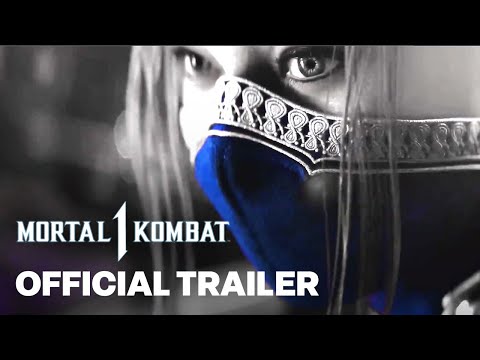 Mortal Kombat 1 - "Second Chance" Official Lyric Video
