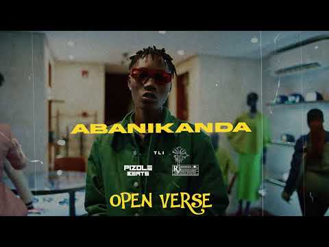 Zinoleesky - Abanikanda ft Naira Marley (OPEN VERSE ) Instrumental BEAT + HOOK By Pizole Beats