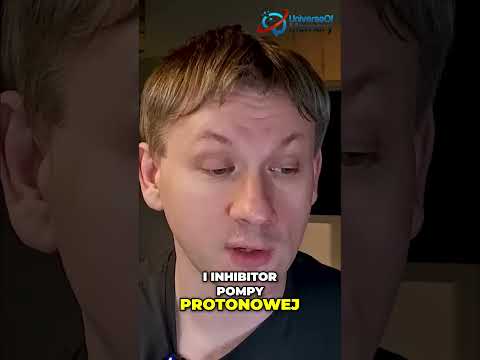 Laktoferyna kontra Helicobacter Pylori: Rewelacyjne wyniki badań!