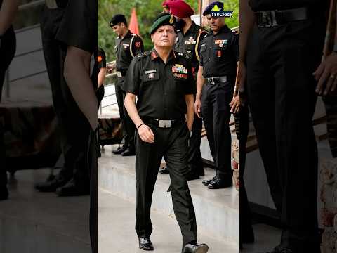 Meet India’s NEXT Army Chief: Lt General Dhiraj Seth