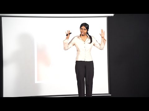 Creating Art in an AI-Dominated World | Vibhushita Sharma | TEDxDelhi Public School Miyapur Youth