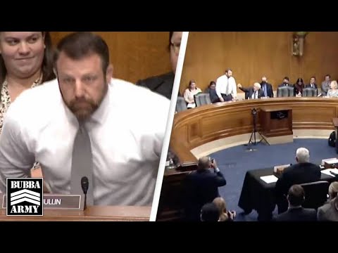 FISTFIGHT NEARLY BREAKS OUT IN SENATE! - Bubba the Love Sponge® Show | 11/15/23