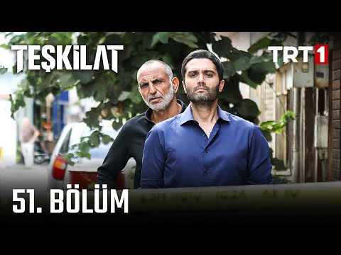 Teşkilat 51. Bölüm