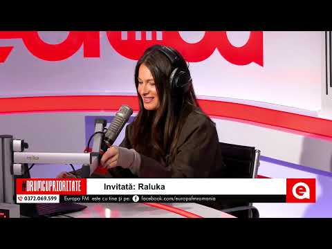 Drum cu prioritate - Invitată: Raluka