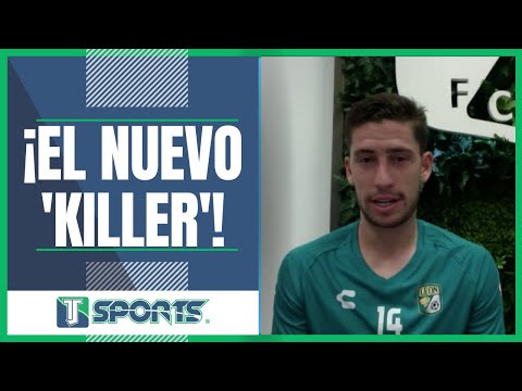 Santiago Ormen?o se VISLUMBRA como el NUEVO GOLEADOR de La Fiera en León