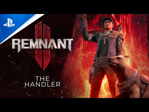 Remnant 2 - Handler Archetype Reveal Trailer | PS5 Games