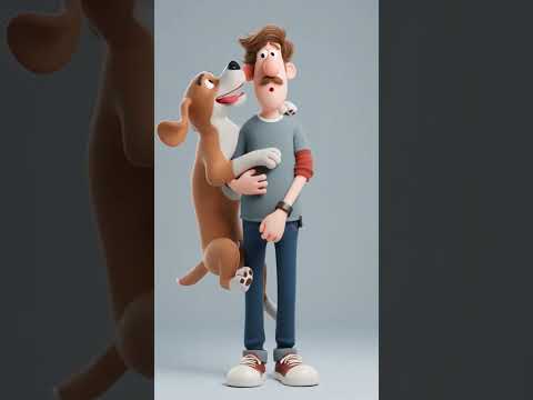 MELHOR AMIGO DO HOMEM #cachorrosfofos #doguinhofeliz #amizadesincera