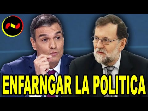 El VÍDEO VIRAL que DESTROZA a Sánchez por ENFANGAR la política