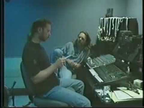 Making of "Low man's lyrics"