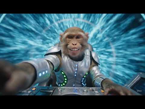 Como un MONO viaja en el TIEMPO