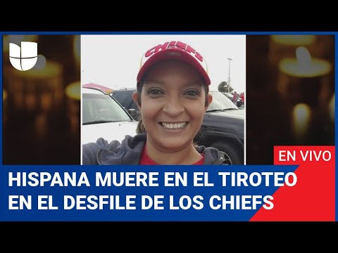 Edición Digital: Madre hispana muere durante el tiroteo en la celebración de los Kansas City Chief