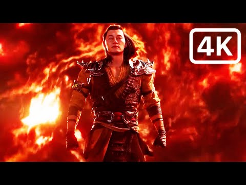 Mortal Kombat 1 Opening Cutscenes "A New Era" MK1 (2023) 4K ULTRA HDR