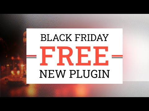 FREE NEW WAVES PLUGIN! 🎁 | Secure your copy NOW