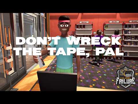 You will pay the fine, and be happy | Retro Rewind episode 3