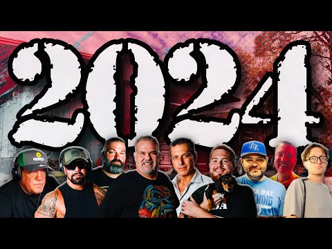 BEST OF 2024: Ultimate Compilation of the Bubba the Love Sponge Show®