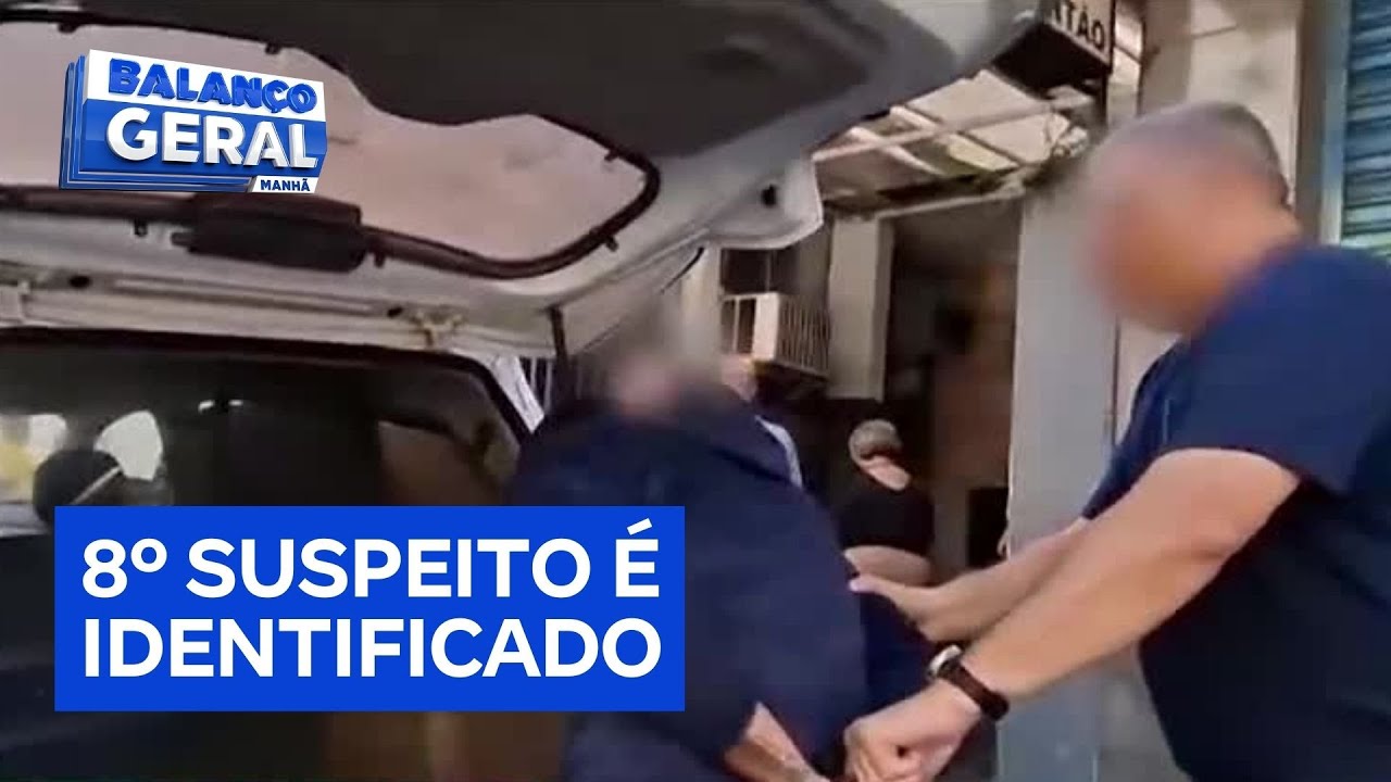 Polícia identifica oitavo suspeito de participação na morte de delegado no litoral de SP