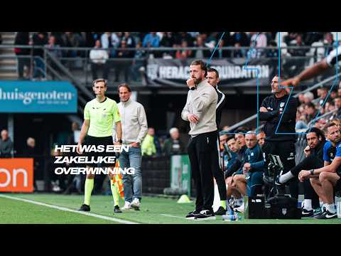 Klik hier om Heracles Almelo van 26 september te bekijken.