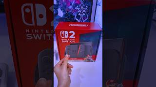 【Switch2がこの手に…！】#vtuber #shorts #新人vtuber #switch2 #デスクツアー #ゲーム実況 #kaw