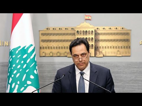 Explosions à Beyrouth : le Premier ministre libanais annonce la démission de son gouvernement
