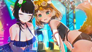 III - REM X BONNIE ~ Full 3D Performance【REM SUMMER CONCERT 】