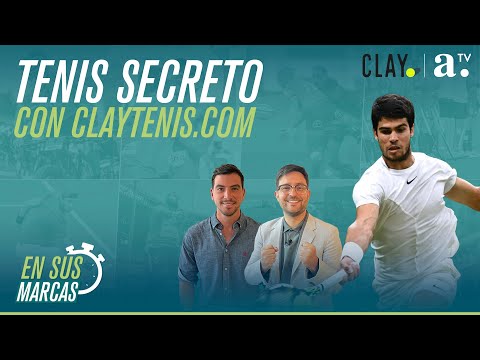En sus marcas – Tenis secreto con CLAYTENIS.COM