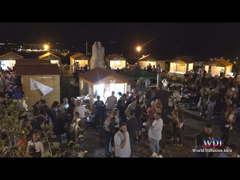 Altomonte: la 17ª edizione della Gran Festa del Pane