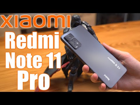 Xiaomi Redmi Note 11 Pro'nun Tüm Kamera Modları | İstediğiniz Her Şey Var!