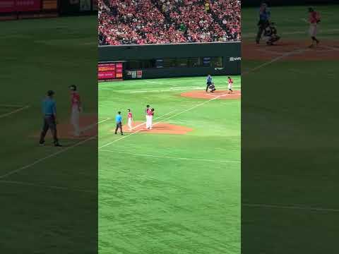 福岡ソフトバンクホークス～周東佑京～ 盗塁 ＃Shorts