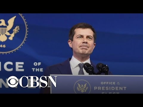 Pete Buttigieg could make history as first openly gay Cabinet secretary
