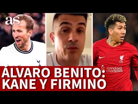 FICHAJES REAL MADRID: Álvaro Benito analiza a HARRY KANE, FIRMINO, JOSELU | AS