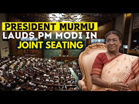 India Budget 2025 LIVE: President Murmu Addresses Joint Parliament Session Before Union Budget 2025