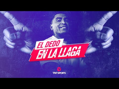 Gonzalo Jara y El Dedo en la Llaga - TNT Sports