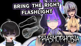 【Phasmophobia】New Squad, But Just As Scared【Azeria.EVE | EVE.EXE】